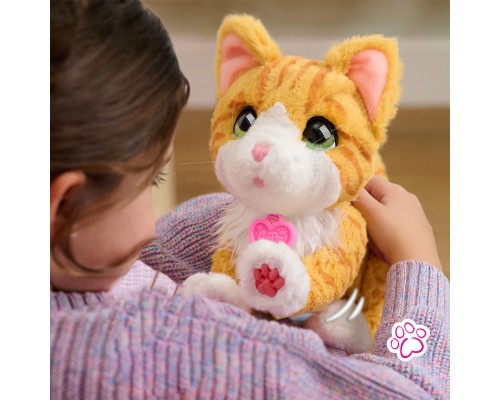 Інтерактивна іграшка Furreal Кішечка Белла (28141)