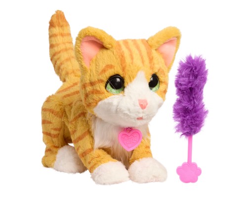 Інтерактивна іграшка Furreal Кішечка Белла (28141)