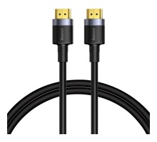 Кабель мультимедійний HDMI M to HDMI M 2.0m 4K Baseus (CADKLF-F01)
