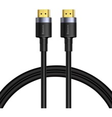 Кабель мультимедійний HDMI M to HDMI M 2.0m 4K Baseus (CADKLF-F01)
