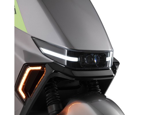 Електробайк 2E S70 сірий (2EESS70PLUS)