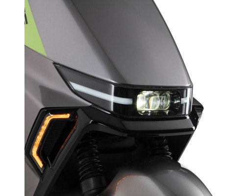 Електробайк 2E S70 сірий (2EESS70PLUS)