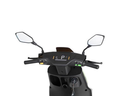 Електробайк 2E S70 сірий (2EESS70PLUS)