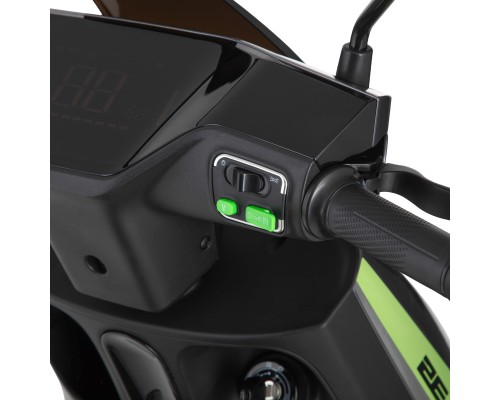 Електробайк 2E S70 сірий (2EESS70PLUS)