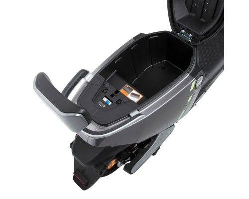 Електробайк 2E S70 сірий (2EESS70PLUS)