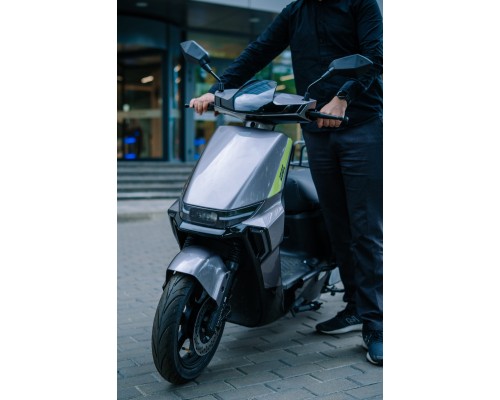 Електробайк 2E S70 сірий (2EESS70PLUS)