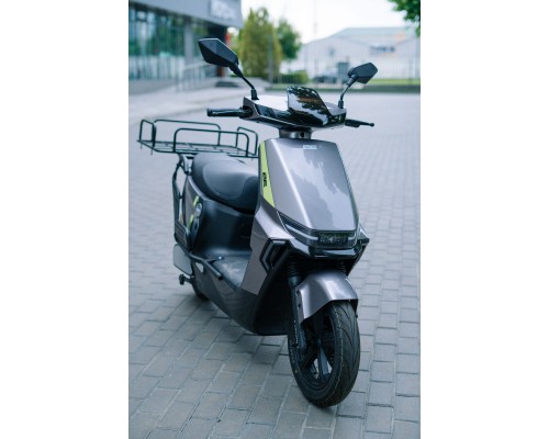 Електробайк 2E S70 сірий (2EESS70PLUS)