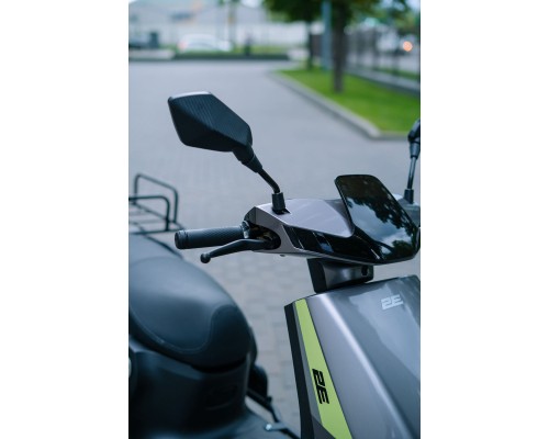 Електробайк 2E S70 сірий (2EESS70PLUS)