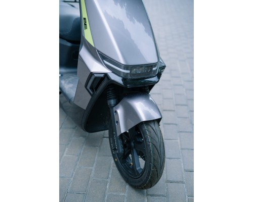 Електробайк 2E S70 сірий (2EESS70PLUS)