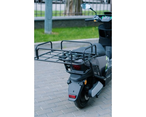 Електробайк 2E S70 сірий (2EESS70PLUS)