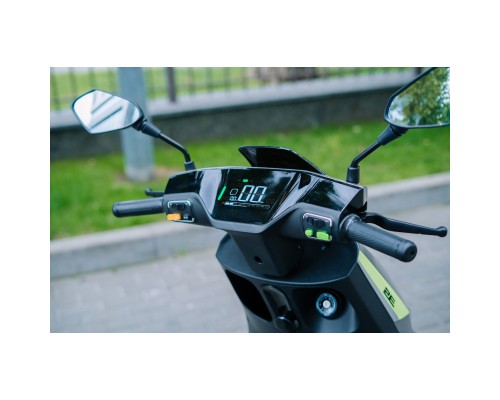 Електробайк 2E S70 сірий (2EESS70PLUS)