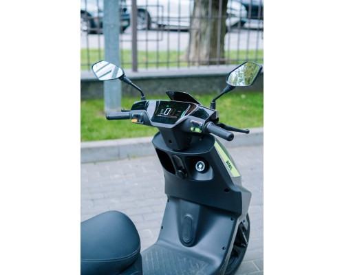 Електробайк 2E S70 сірий (2EESS70PLUS)