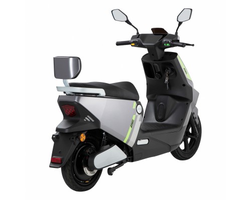 Електробайк 2E S70 сірий (2EESS70PLUS)