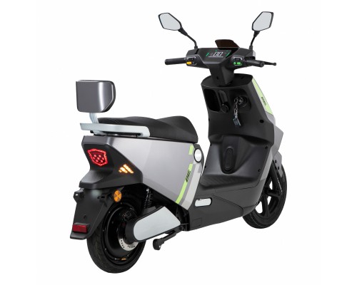 Електробайк 2E S70 сірий (2EESS70PLUS)