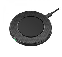 Зарядний пристрій Choetech Wireless 15W black (T527-F)