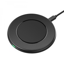 Зарядний пристрій Choetech Wireless 15W black (T527-F)