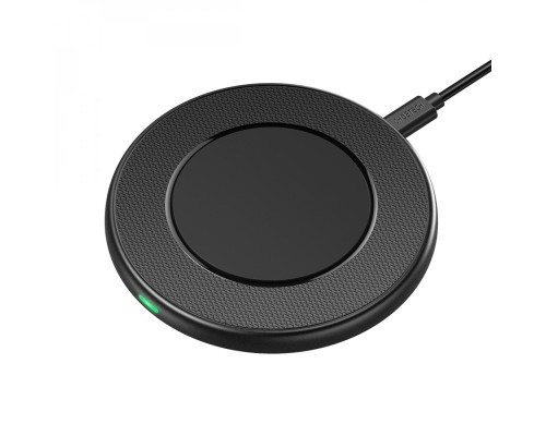 Зарядний пристрій Choetech Wireless 15W black (T527-F)