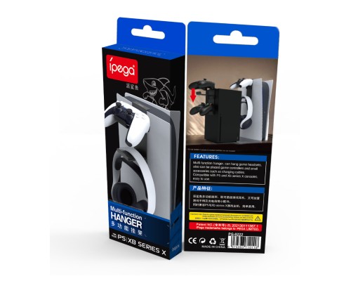 Підставка для гарнітури iPega PG-9222 для геймпадів та гарнітури (PG-9222)