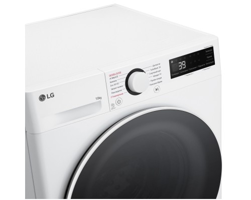 Пральна машина LG F4Y5RS0W