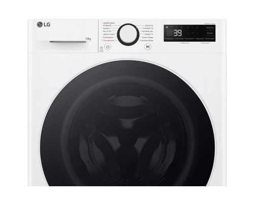 Пральна машина LG F4Y5RS0W