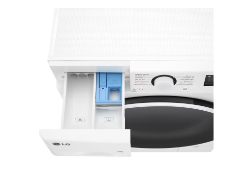 Пральна машина LG F4Y5RS0W