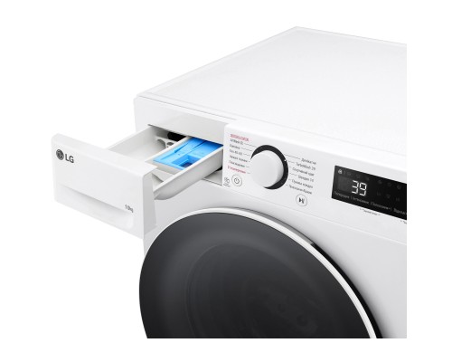 Пральна машина LG F4Y5RS0W