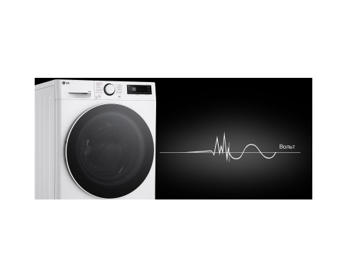 Пральна машина LG F4Y5RS0W