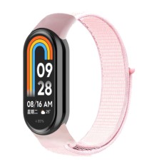 Ремінець до фітнес браслета Armorstandart для Xiaomi Smart Band 10/9/8 Pink (ARM86901)