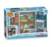 Ігровий набір Funko Pop Bitty Pop Boxes Disney Будиночок Ліло (85536)