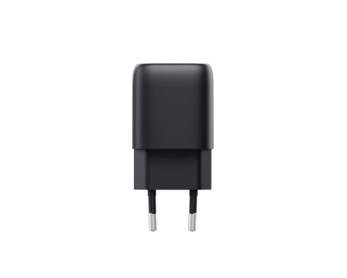 Зарядний пристрій Trust USB-C PD30W GaN black (25519_TRUST)