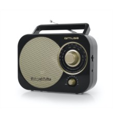 Акустична система Muse M-055 RB Wireless Black (M-055 RB)