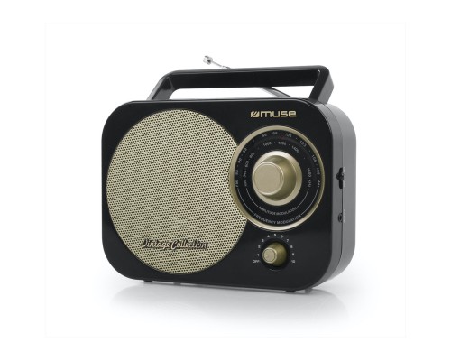 Акустична система Muse M-055 RB Wireless Black (M-055 RB)