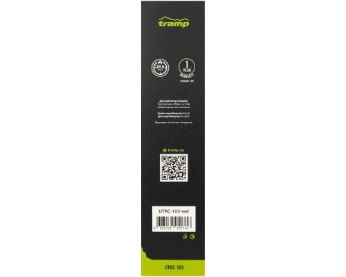 Термос Tramp Basic 1 л red (UTRC-105-red)
