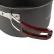 Котел туристичний Tribe Pot 1,9 л Alu алюмінієвий (T-FH-0014-grey)