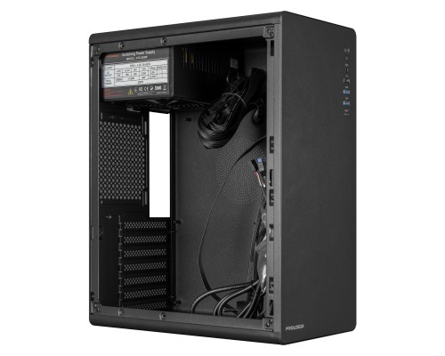Корпус Prologix E127 500W Black