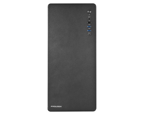 Корпус Prologix E127 500W Black