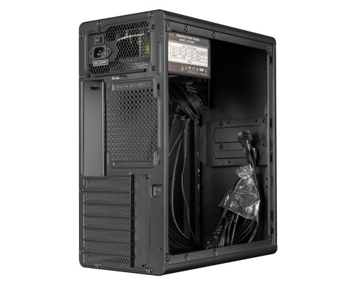 Корпус Prologix E127 500W Black