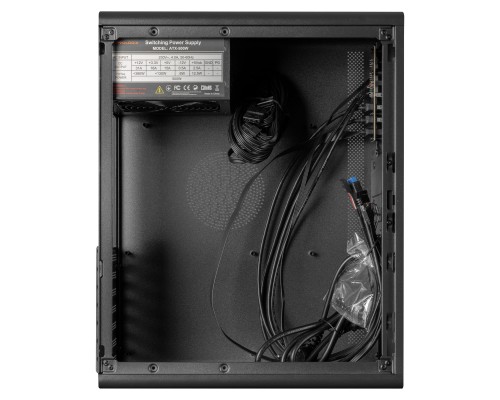 Корпус Prologix E127 500W Black