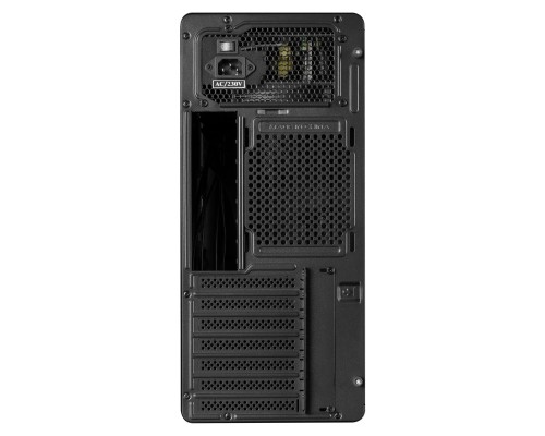 Корпус Prologix E127 500W Black