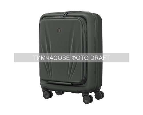 Валіза Wenger Skyon Hardside Carry-On сіра (653564)
