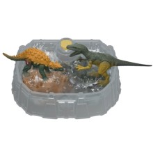 Фігурка Jurassic World Бойова арена з динозаврами Неймовірне перетворення (JDC59)