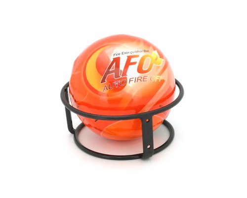 Вогнегасник Voltronic автоматичний підвісний порошковий AFO, кульовий, 1,3 кг (AFO1,3)