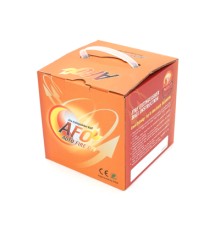 Вогнегасник Voltronic автоматичний підвісний порошковий AFO, кульовий, 1,3 кг (AFO1,3)