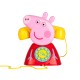 Розвиваюча іграшка Peppa Pig каталка Телефон Пеппи (1684687)