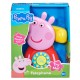 Розвиваюча іграшка Peppa Pig каталка Телефон Пеппи (1684687)