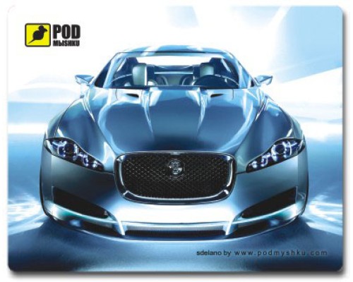 Килимок для мишки Pod Mishkou Jaguar