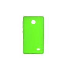 Чохол до мобільного телефона Drobak для Nokia X/Elastic PU/Green (215117)