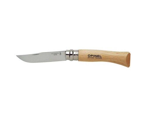 Ніж Opinel №7 Inox VRI, без упаковки (693)