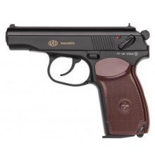 Пневматичний пістолет SAS Makarov (KM-44DHN/2370.14.30)