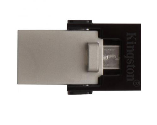 USB флеш накопичувач Kingston 64GB DT microDuo USB 3.0 (DTDUO3/64GB)